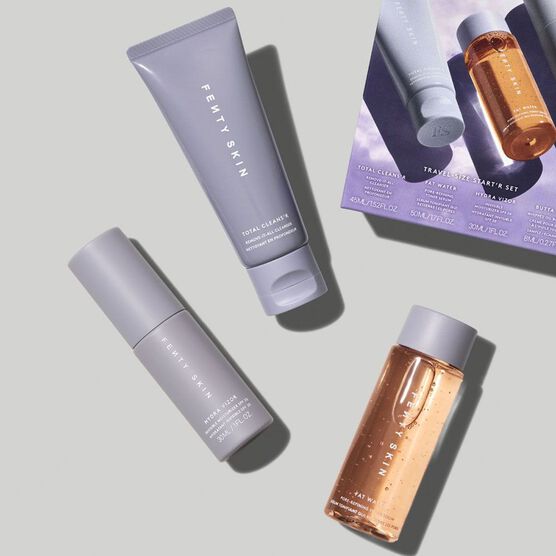Kit de Skincare Fenty Skin Chemical Start&rsquo;r Set